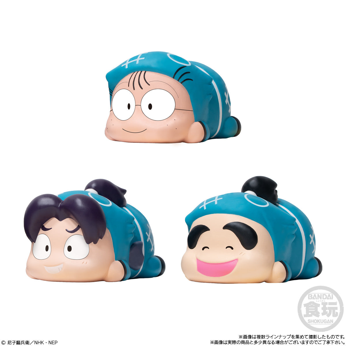 もっちりころりんmeets 忍たま乱太郎(12個入り)