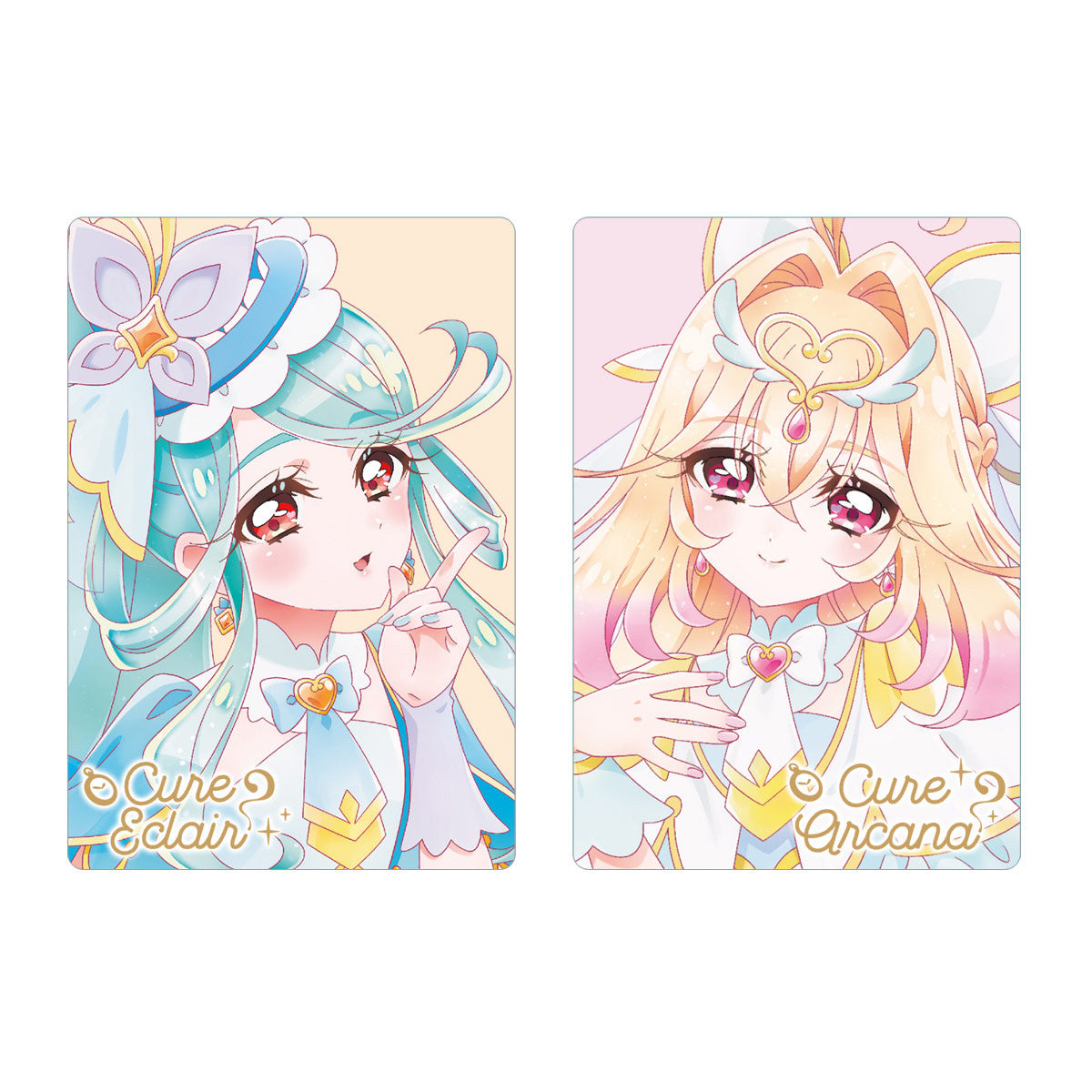プリキュアカードウエハース14(20個入り)