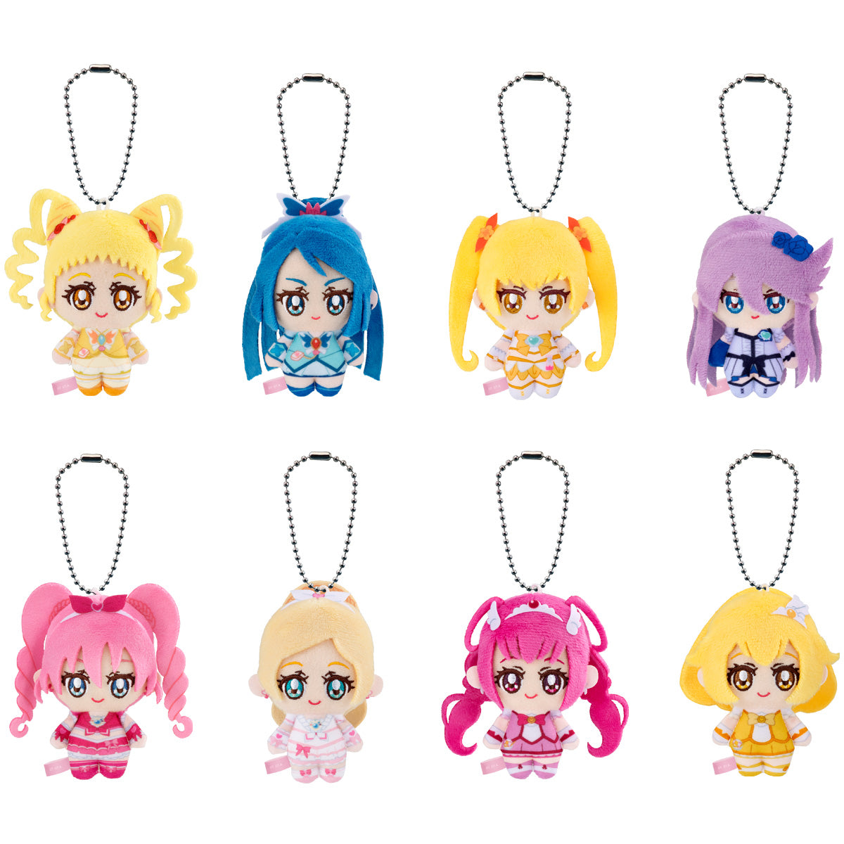 プリキュア ふわキュアマスコット(10個入り)