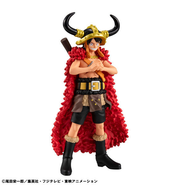 WALLSTAR ONE PIECE モンキー・D・ルフィ(エルバフ編)