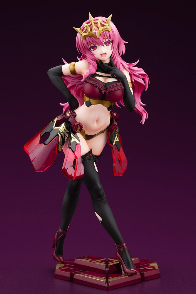 フレームアームズ・ガール ドゥルガーI ダークネスクイーン Ver.