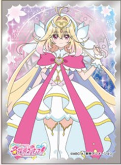 キャラクタースリーブ 名探偵プリキュア! キュアアルカナ スターキラリングフォーム (EN-1743)