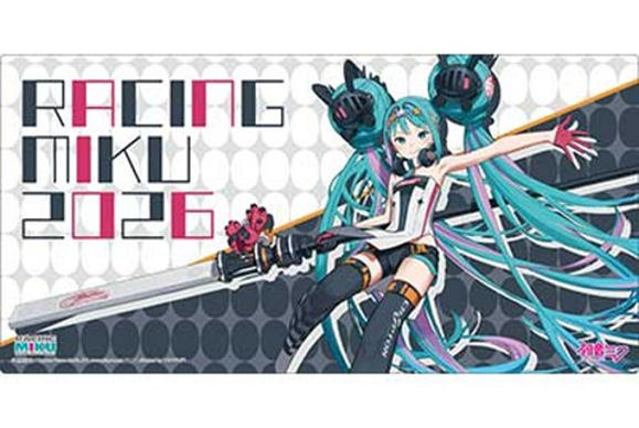 ブシロード ラバーマットコレクション V2 Vol.2210 『レーシングミク 2026Ver.』