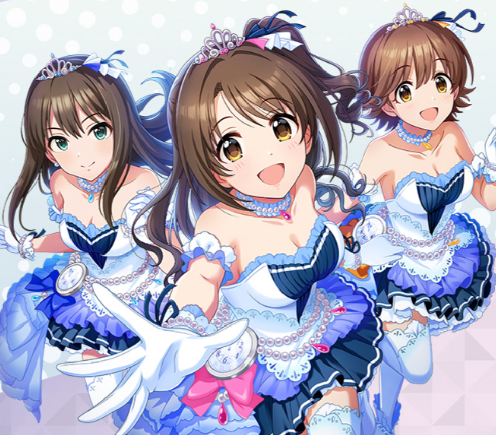 (1)UNION ARENA スタートデッキ アイドルマスターシンデレラガールズ【UA55ST】