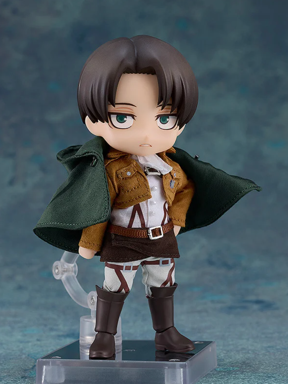 ねんどろいどどーる 進撃の巨人 リヴァイ