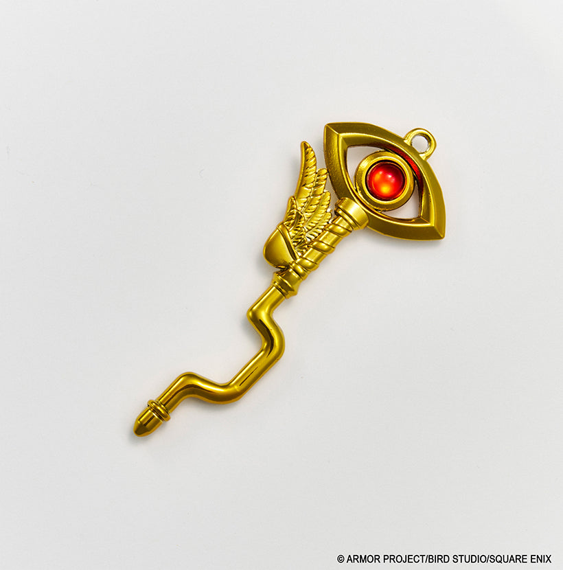 ドラゴンクエスト メタリックアイテムズギャラリー最後の鍵