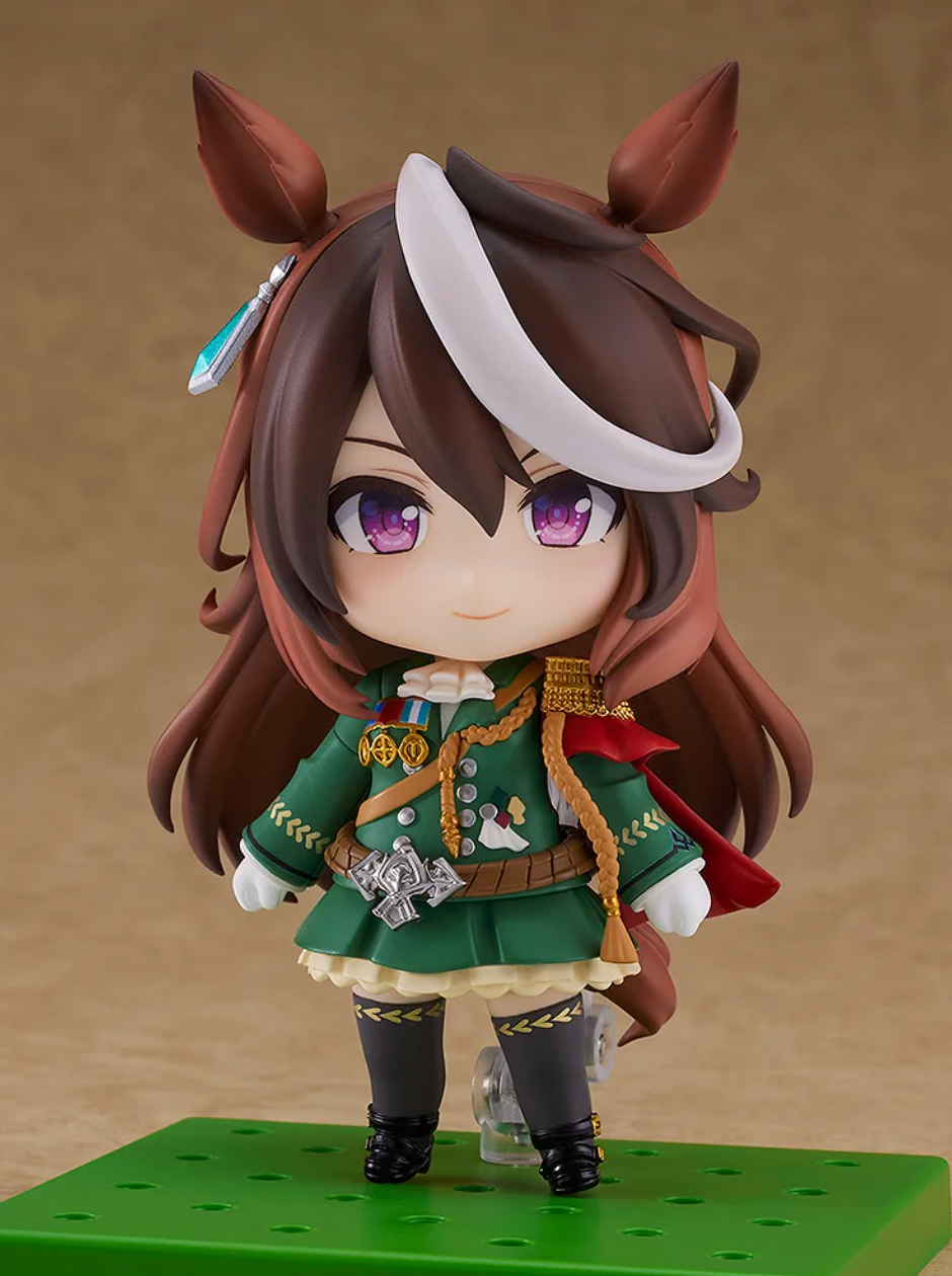 ねんどろいど ウマ娘 プリティーダービー シンボリルドルフ