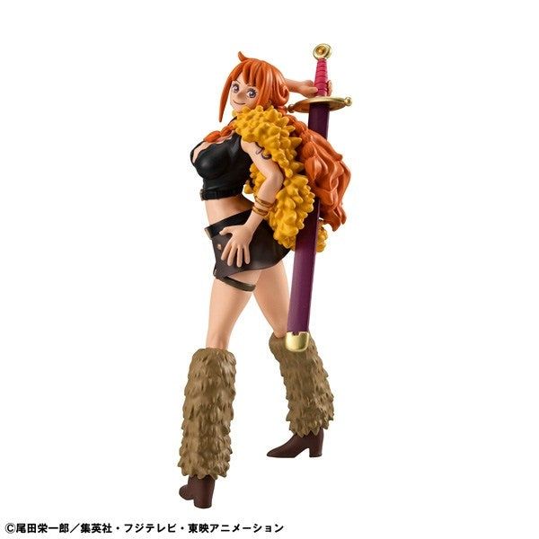 WALLSTAR ONE PIECE ナミ(エルバフ編)