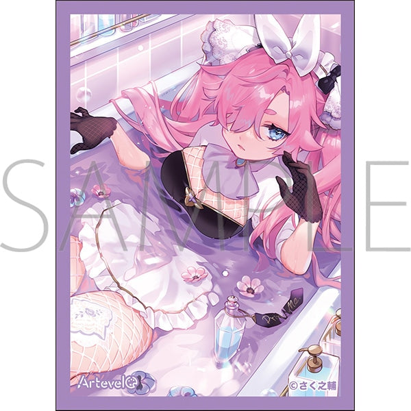Arteveloカードスリーブ さく之輔 「Alice」(art-034)