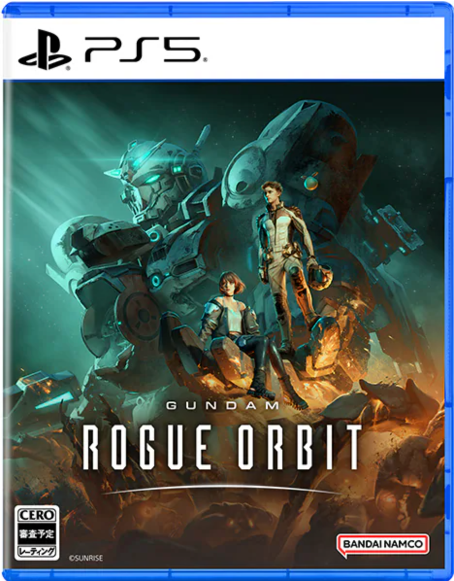GUNDAM ROGUE ORBIT 通常版