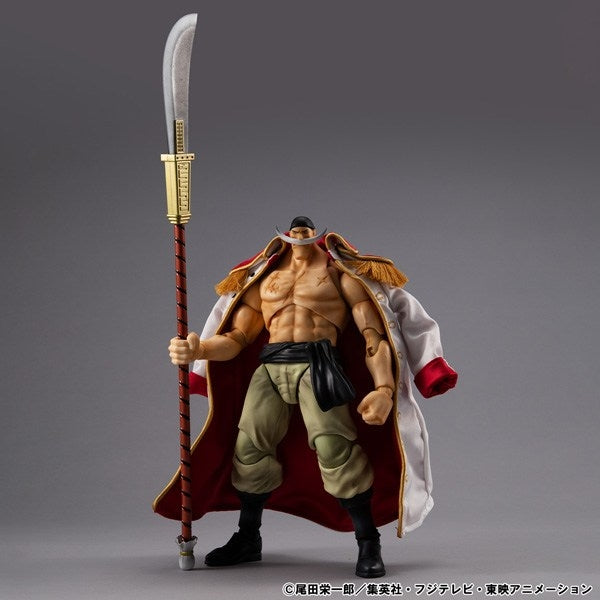 ヴァリアブルアクション Heroes ONE PIECE “白ひげ” エドワード・ニューゲートVer.1.5