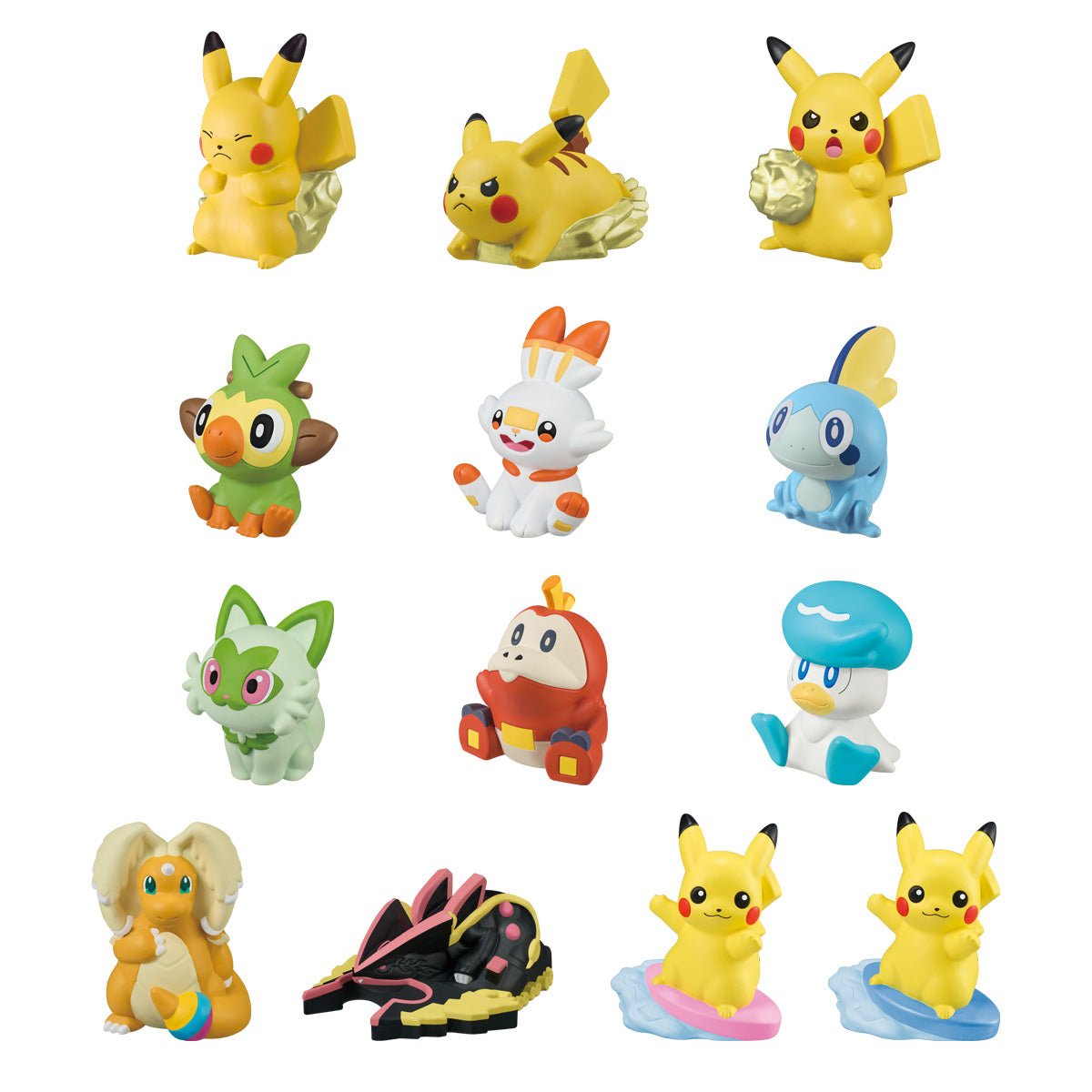 ポケモンキッズ 30周年スペシャルvol.4（21個入り）