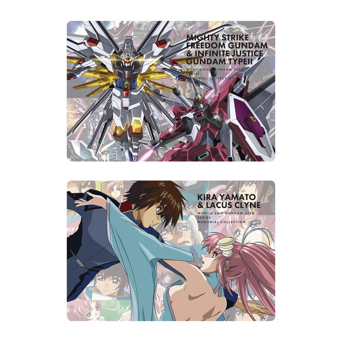 機動戦士ガンダムSEEDシリーズ Memorial Collection ウエハース（20個入り）