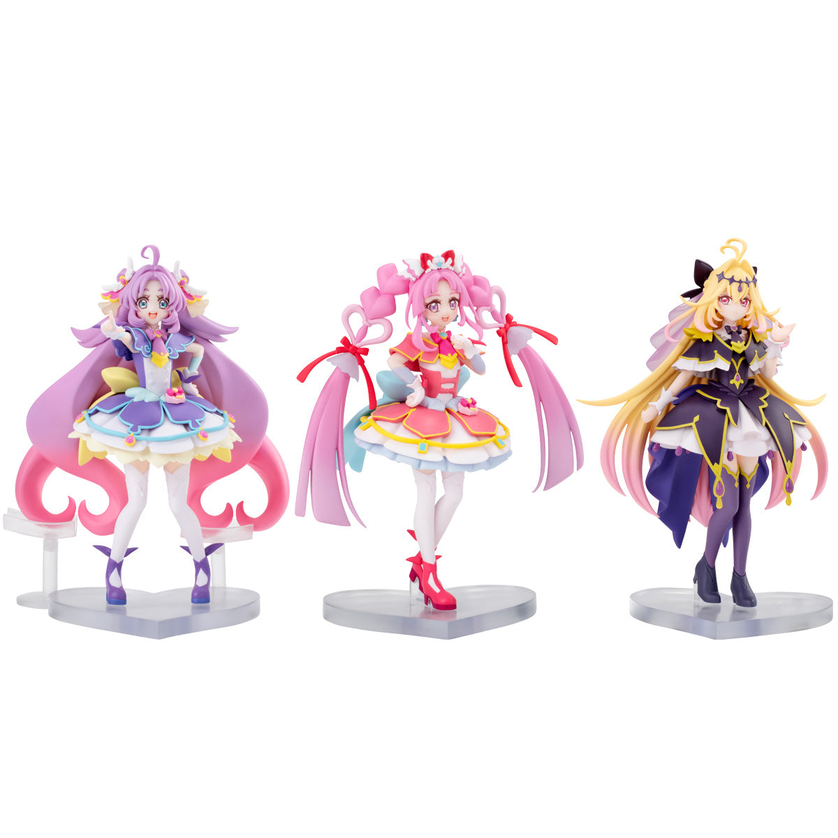 プリキュアスターギャラリー 名探偵プリキュア！1（3個入り）