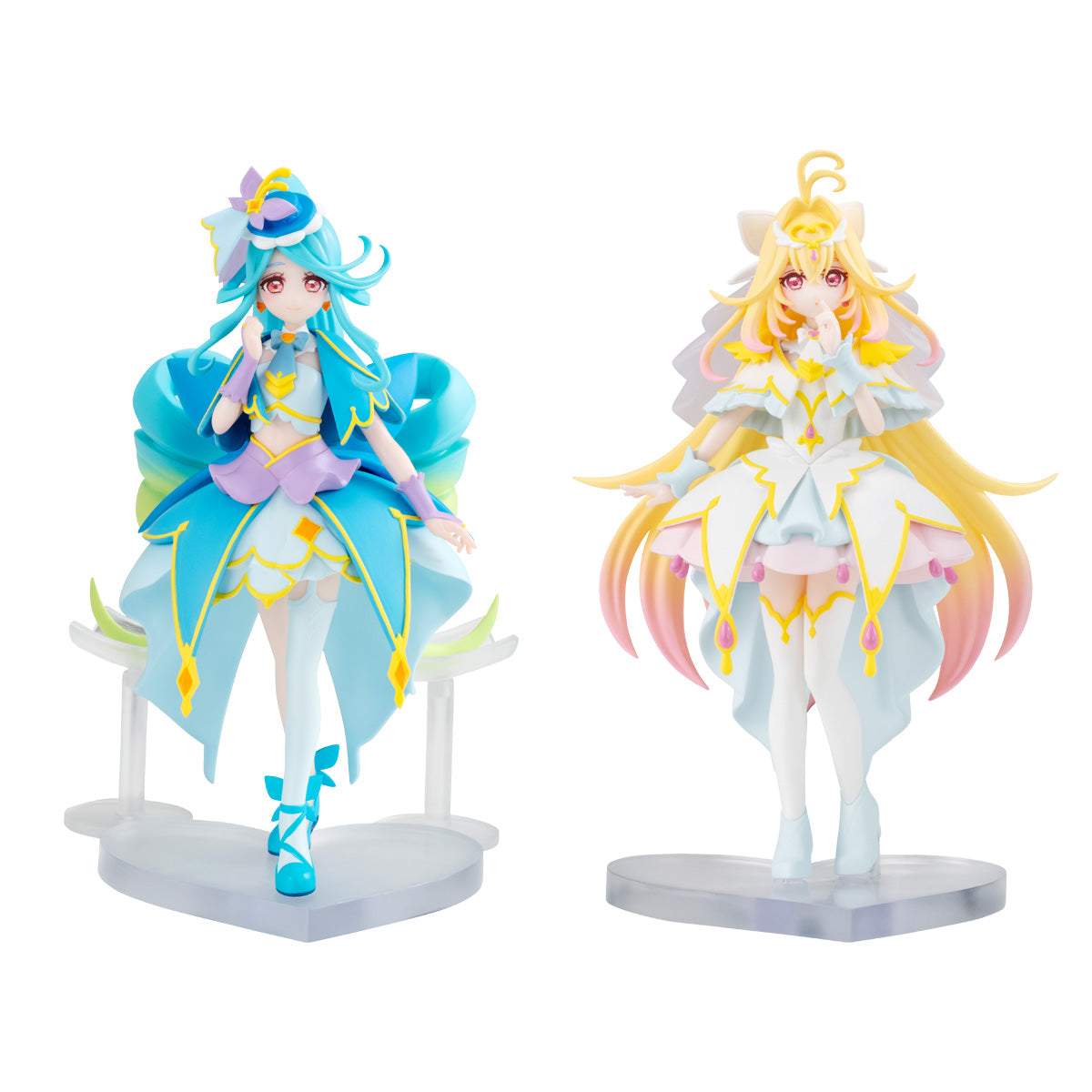 プリキュアスターギャラリー 名探偵プリキュア！2（2個入り）