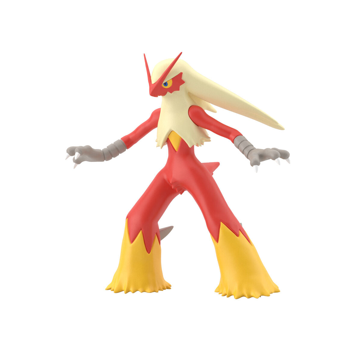 【定番単品販売】28 ポケモンスケールワールド　ホウエン地方　バシャーモ