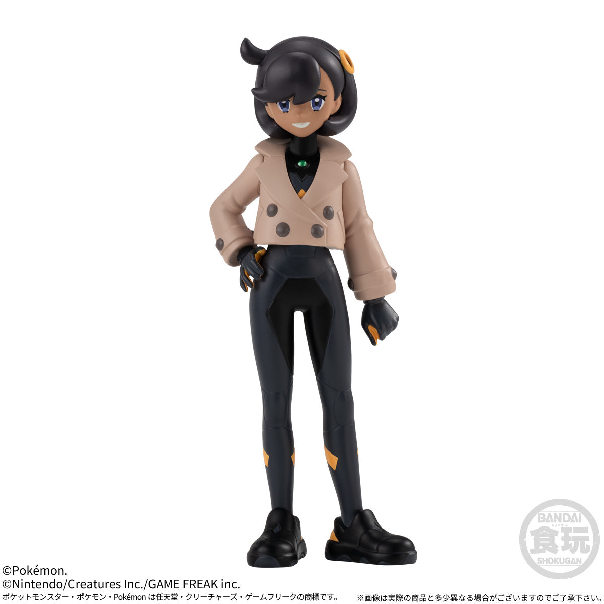 ポケモンスケールワールド ミアレシティセット