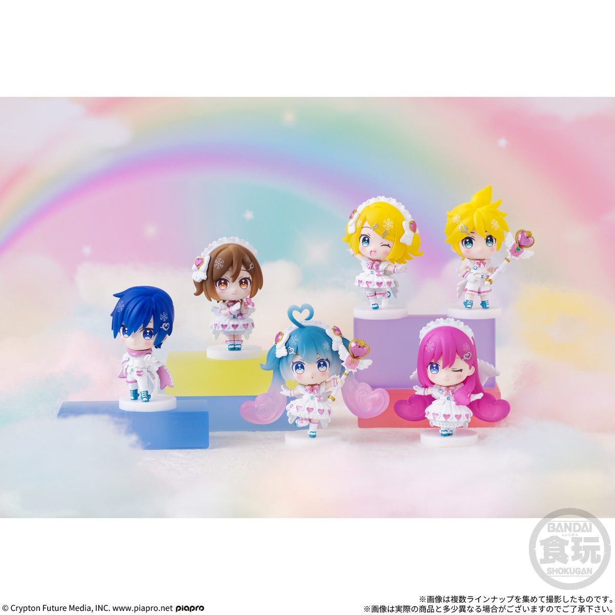 SNOW MIKU2027 COLLECTION（8個入り）