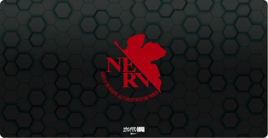 キャラクター万能ラバーマットスリム ヱヴァンゲリヲン新劇場版　NERV