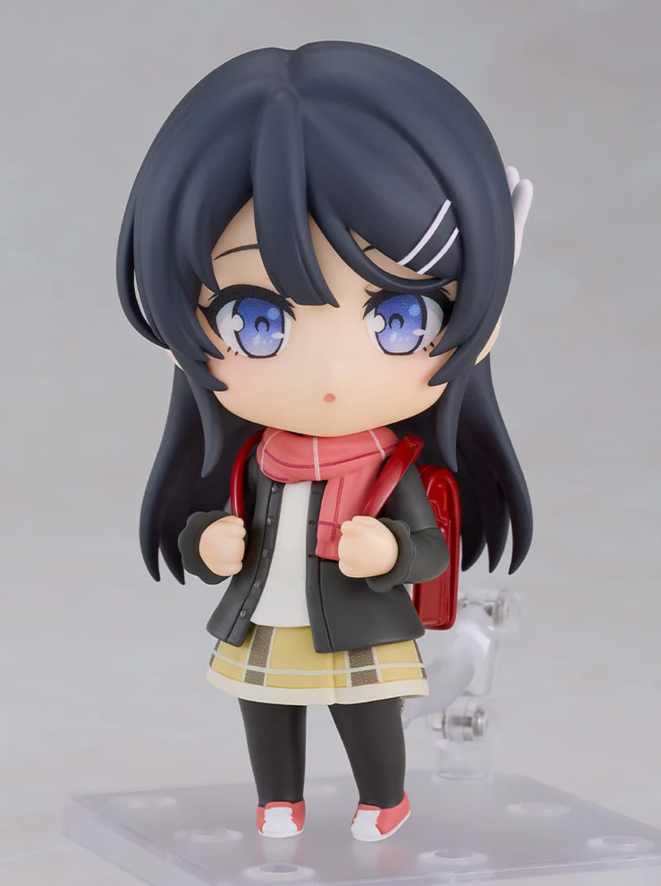 ねんどろいど 青春ﾌﾞﾀ野郎ｼﾘｰｽﾞ ﾗﾝﾄﾞｾﾙｶﾞｰﾙ