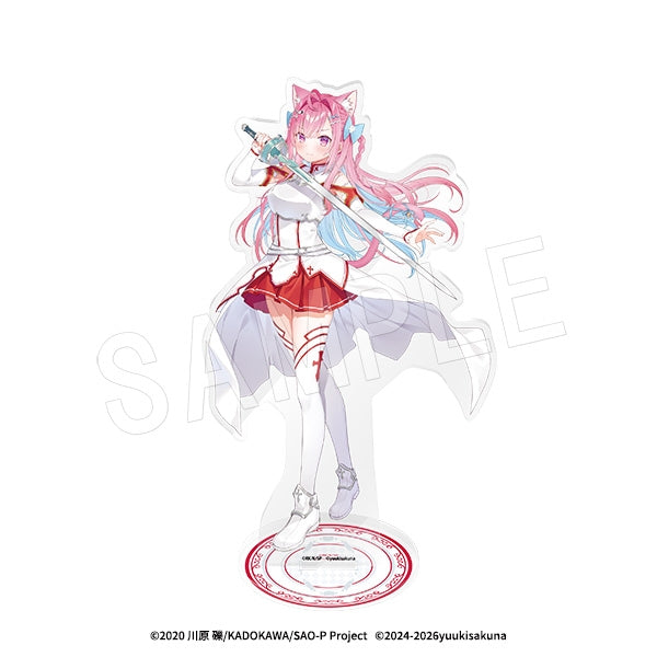 ソードアート・オンライン×結城さくな アクリルスタンド 結城さくなB