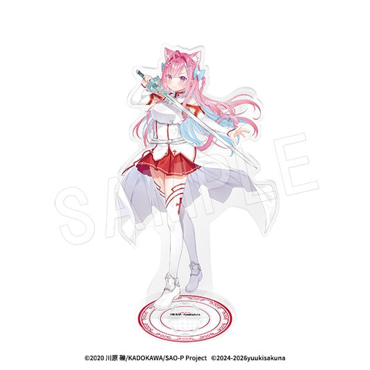 ソードアート・オンライン×結城さくな アクリルスタンド 結城さくなB