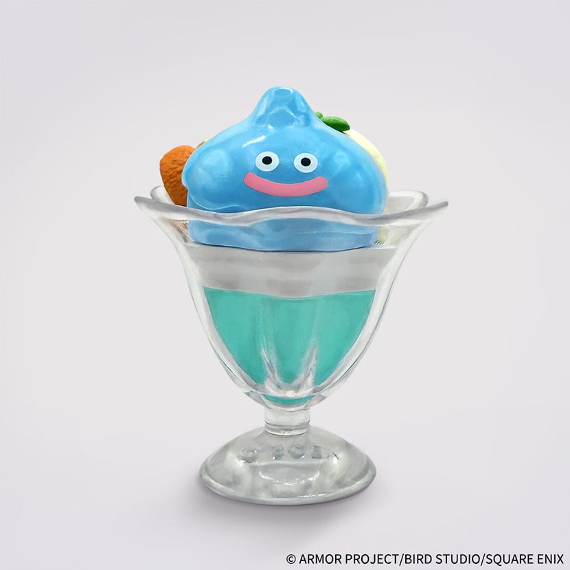 ドラゴンクエスト ミニチュアスイーツフィギュアコレクション スライムカフェ
