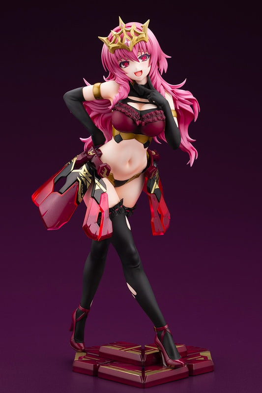 フレームアームズ・ガール　ドゥルガーI ダークネスクイーン Ver.
