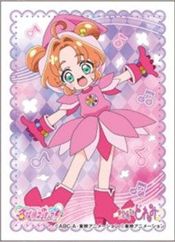 キャラクタースリーブ 名探偵プリキュア！×おジャ魔女どれみ 明智あんな[どれみコスチューム](EN-1755)