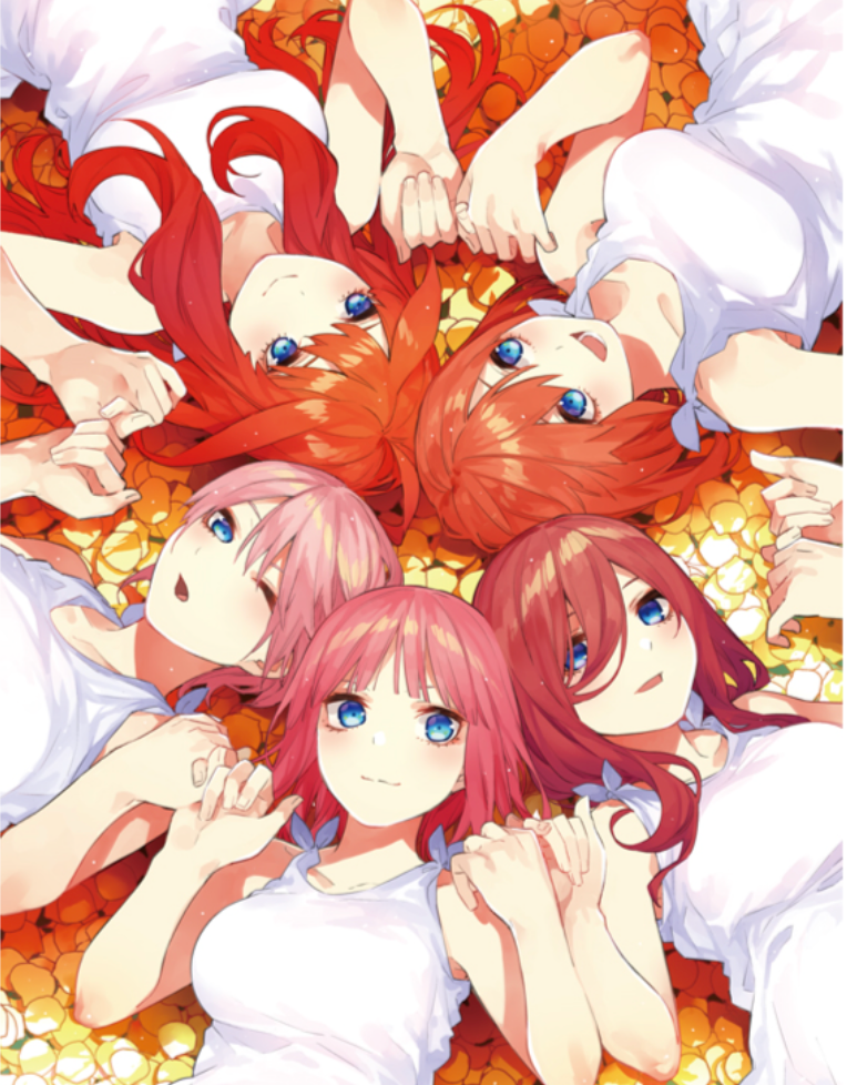 (1)五等分の花嫁 カードゲーム ブースターパック vol.8 恋と青春が最高潮！※7月27日まで受付