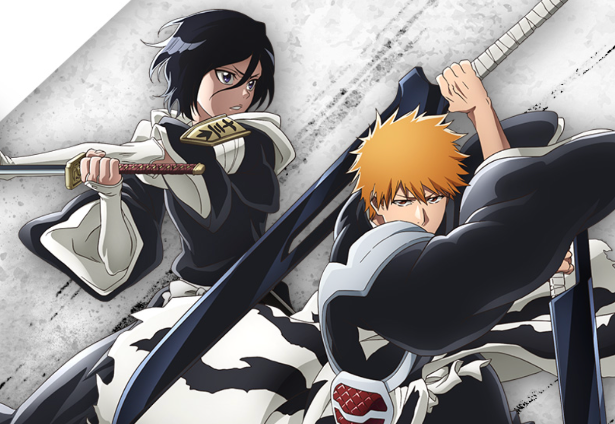 (1)UNION ARENA アドバンスデッキ BLEACH 千年血戦篇 【UA01DC】