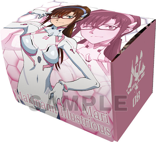 ヱヴァンゲリヲン新劇場版キャラクターデッキケースMAX NEO 「真希波・マリ・イラストリアス」Ver.2