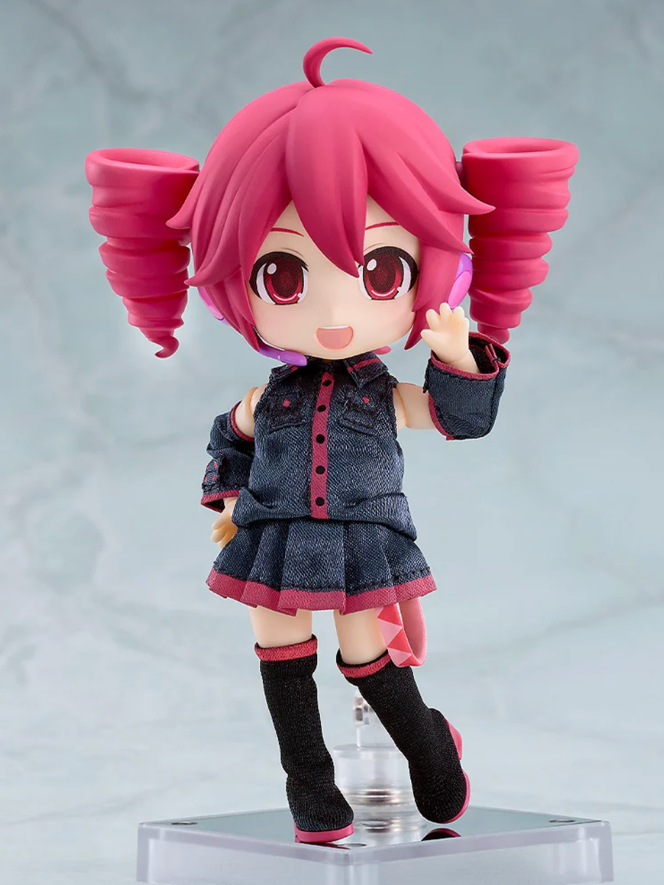 ねんどろいどどｰる 重音ﾃﾄ 重音ﾃﾄ
