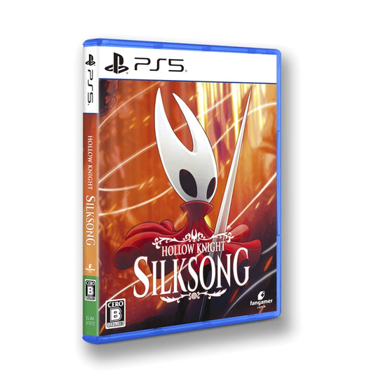 PS5 Hollow Knight: Silksong PlayStation5