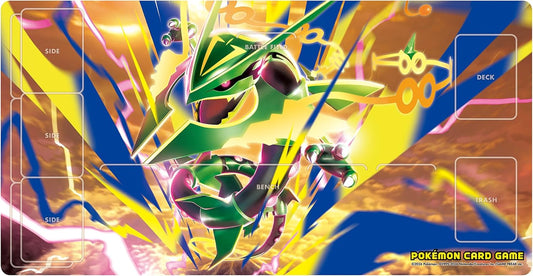 (8)ポケモンカードゲーム ラバープレイマット メガレックウザ