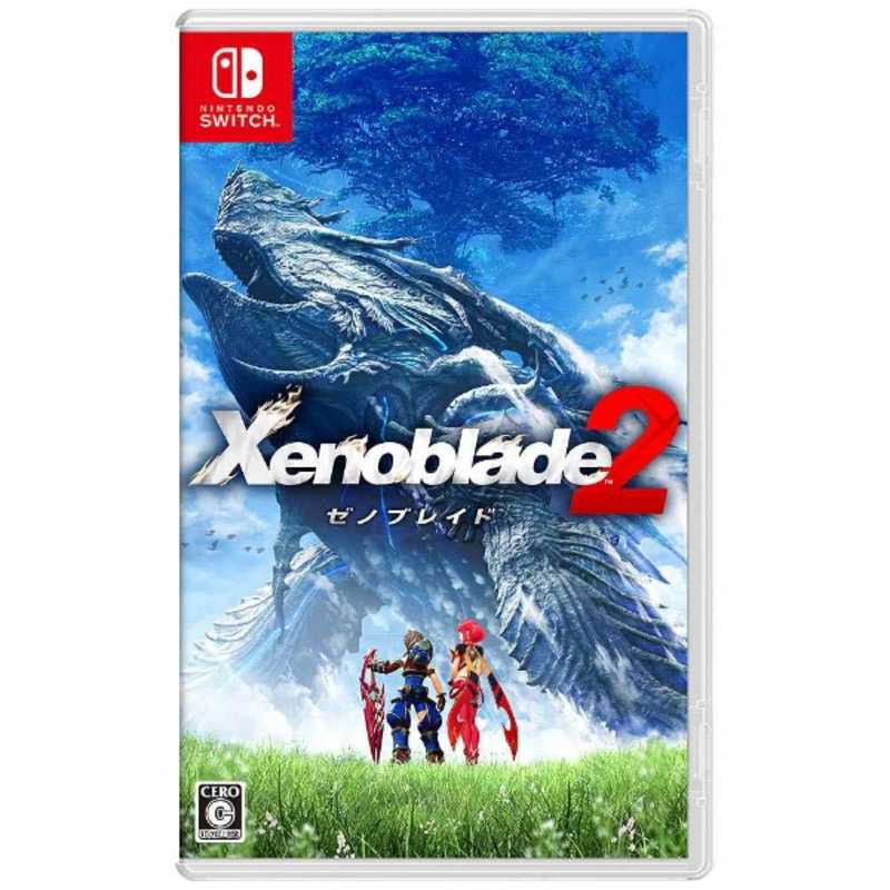 Nintendo Switch Xenoblade2(ゼノブレイド2)