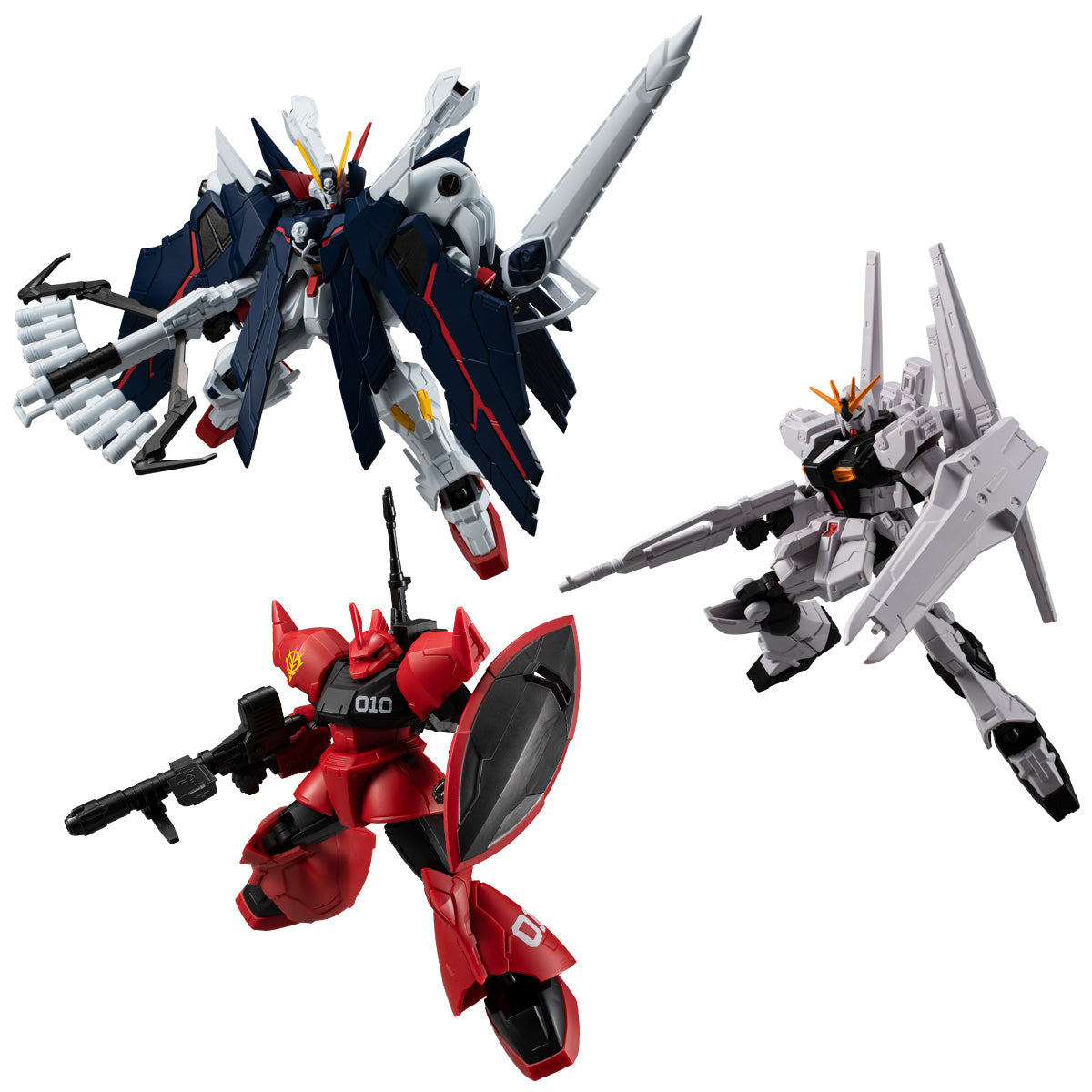 機動戦士ガンダム ＧフレームFA 11