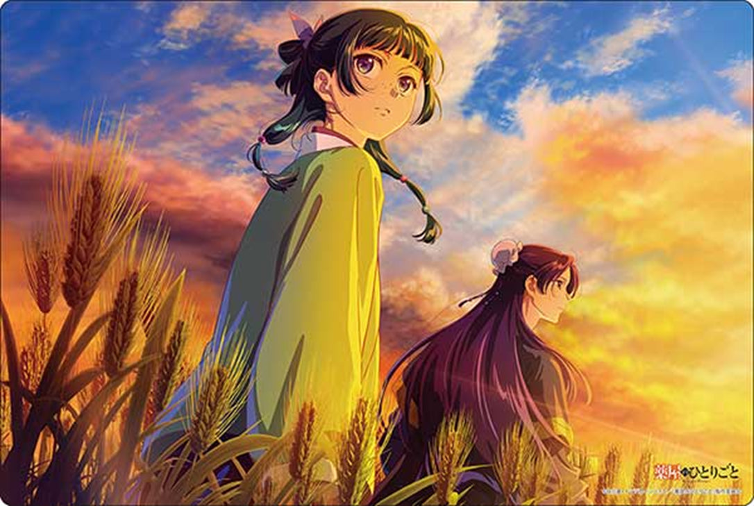 ブシロード ラバーマットコレクション V2 Vol.2209 『薬屋のひとりごと』Part.3