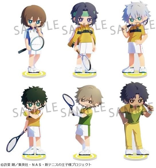 いるすた 新テニスの王子様vol.2 ※10月21日まで受付