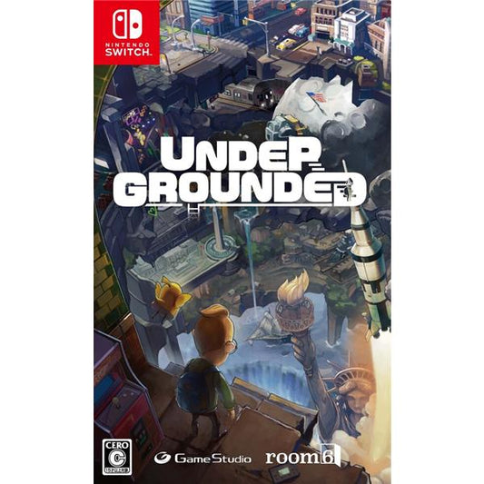 【Switch】UNDERGROUNDED