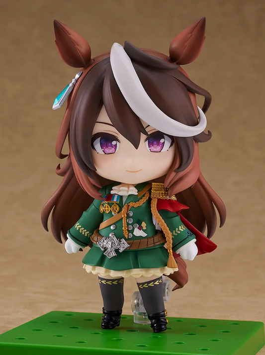 ねんどろいど ｳﾏ娘 ﾌﾟﾘﾃｨｰﾀﾞｰﾋﾞｰ ｼﾝﾎﾞﾘﾙﾄﾞﾙﾌ