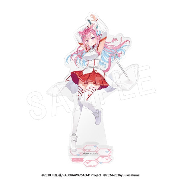 ソードアート・オンライン×結城さくな アクリルスタンド 結城さくなA