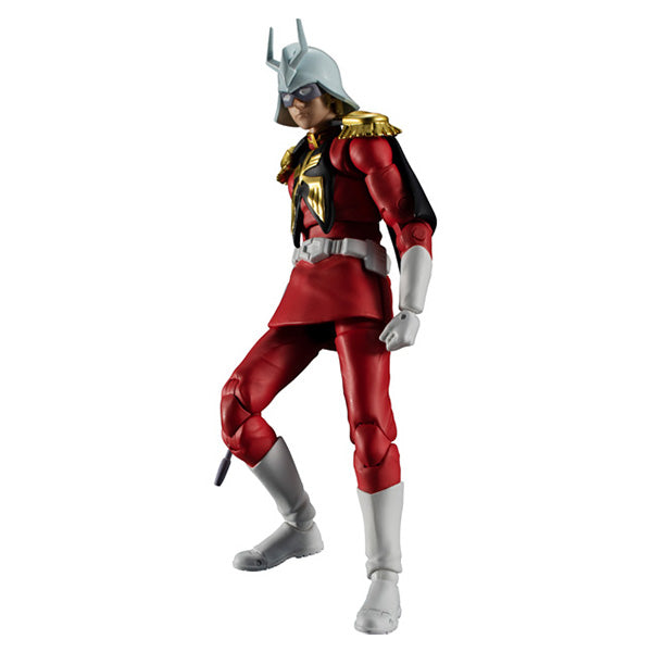 G.M.G. COLLECTION 02 機動戦士ガンダム ジオン公国軍 シャア・アズナブル【再販】
