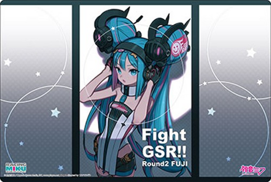 ブシロード ラバーマットコレクション V2 Vol.2212　『レーシングミク 2026Ver.』応援イラスト Round2 FUJI