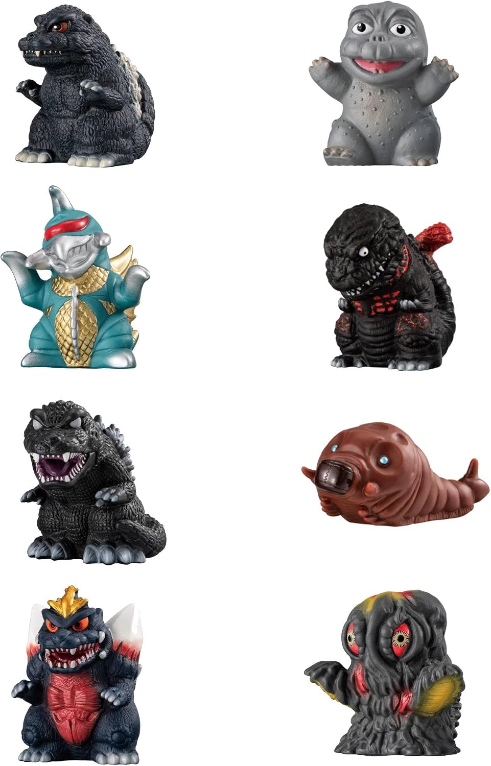 GODZILLA SOFVIDOLL 2