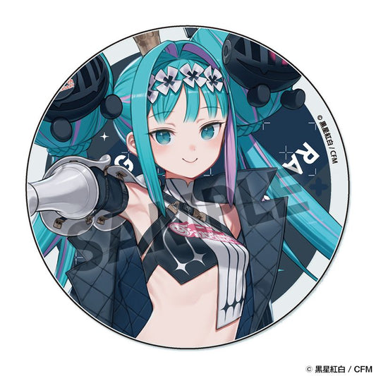 レーシングミク 2026 GSC 25th Ver. アクリルコースター