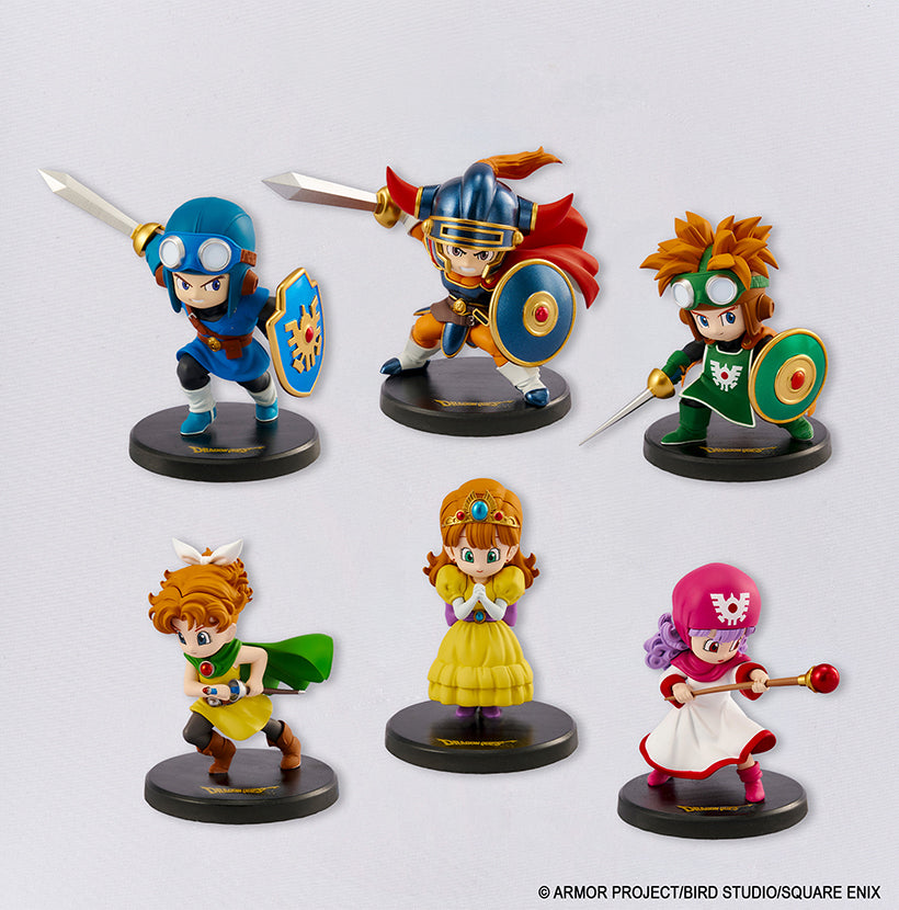 ドラゴンクエスト ミニチュアフィギュアコレクション