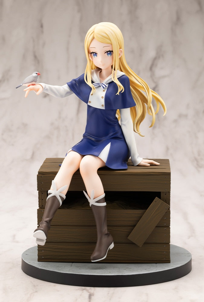 佐々木とピーちゃん　エルザ
