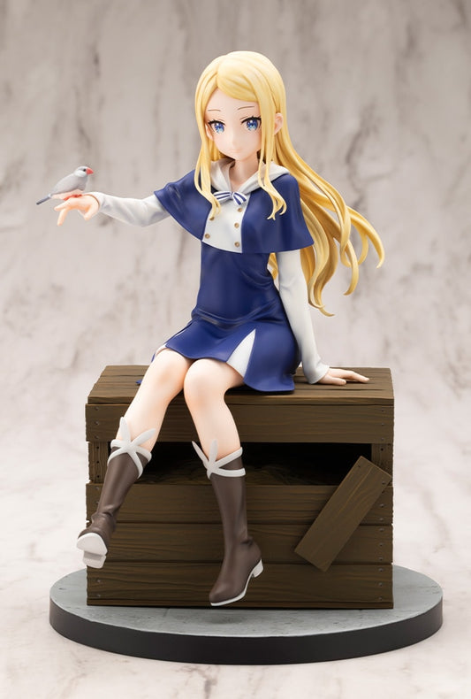 佐々木とピーちゃん　エルザ