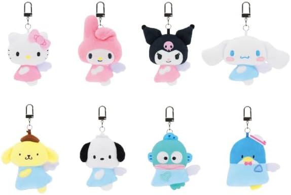 サンリオキャラクターズ ミニミニChibiぬいぐるみマスコット サンリオキャラクターズ Part.3
